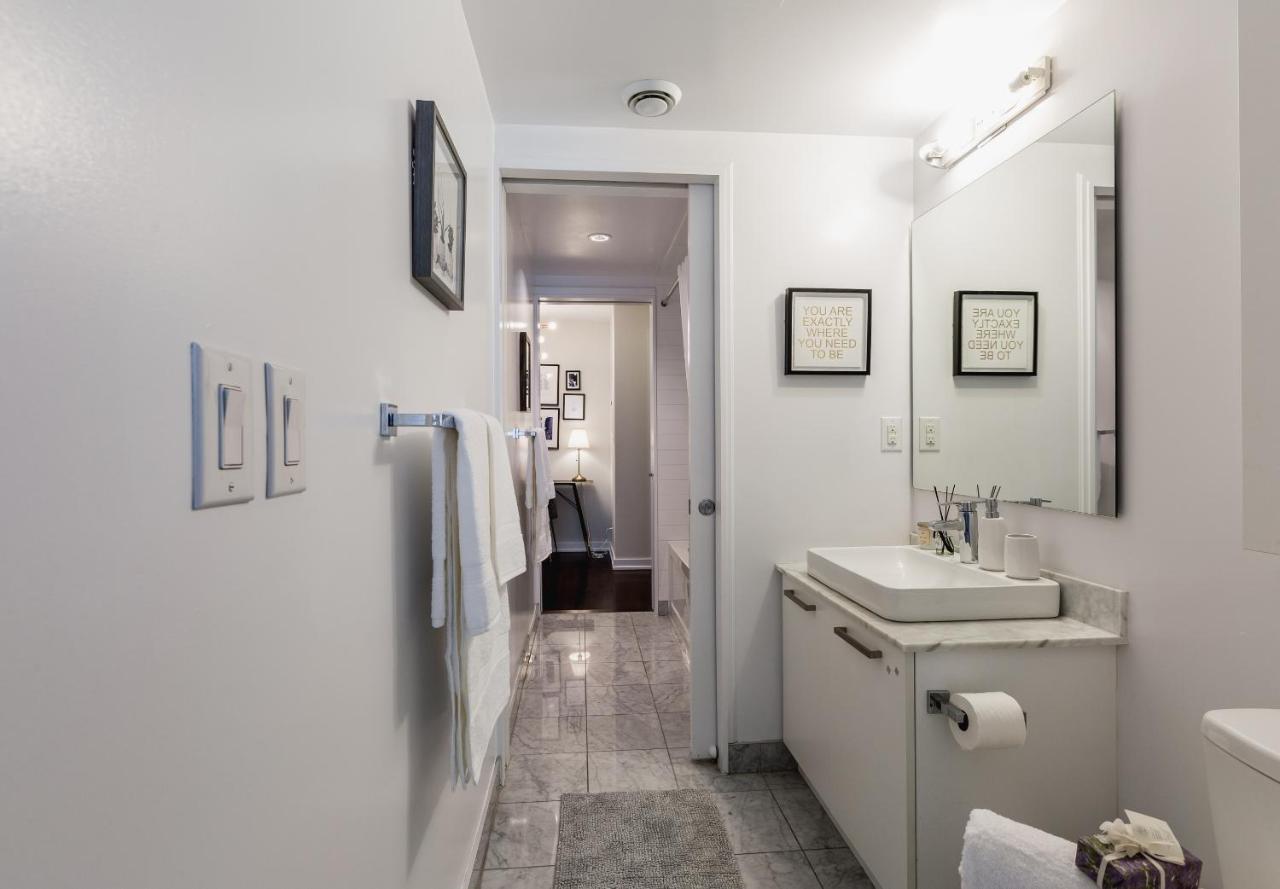 Condo Downtown, Cn Tower, Financial District Toronto Ngoại thất bức ảnh