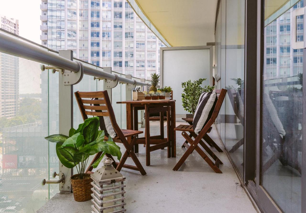 Condo Downtown, Cn Tower, Financial District Toronto Ngoại thất bức ảnh