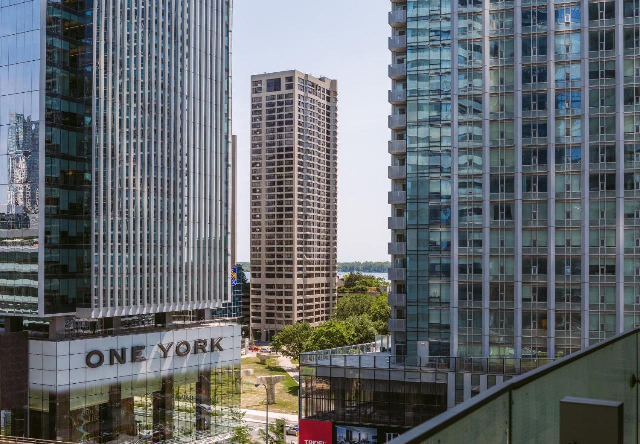 Condo Downtown, Cn Tower, Financial District Toronto Ngoại thất bức ảnh