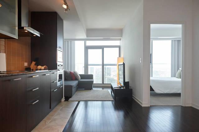 Condo Downtown, Cn Tower, Financial District Toronto Ngoại thất bức ảnh