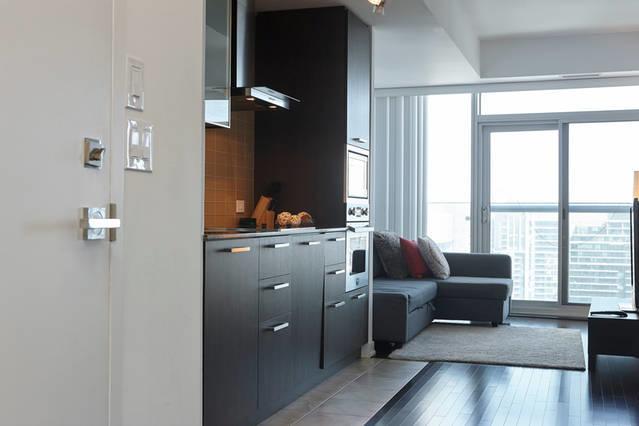 Condo Downtown, Cn Tower, Financial District Toronto Phòng bức ảnh