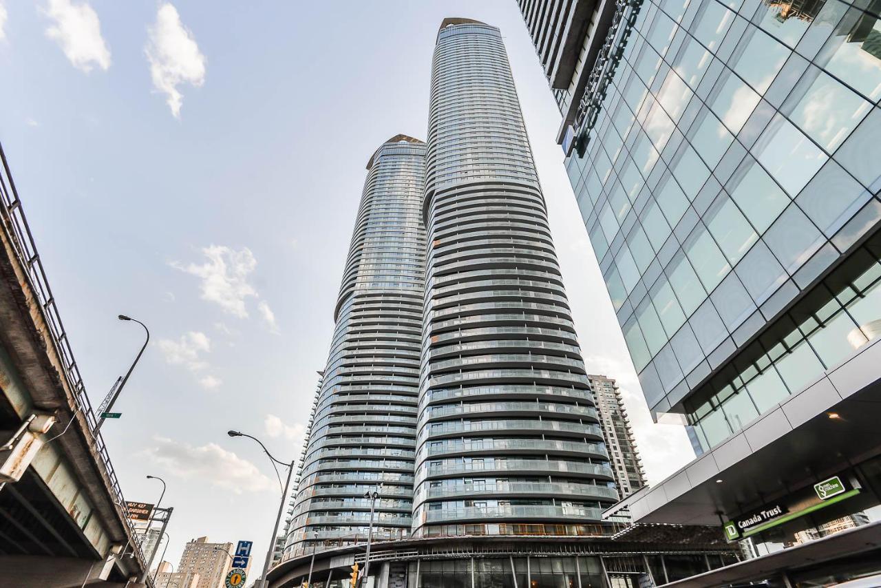 Condo Downtown, Cn Tower, Financial District Toronto Ngoại thất bức ảnh
