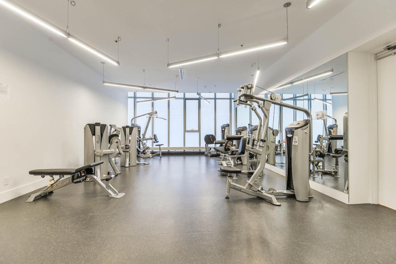 Condo Downtown, Cn Tower, Financial District Toronto Ngoại thất bức ảnh