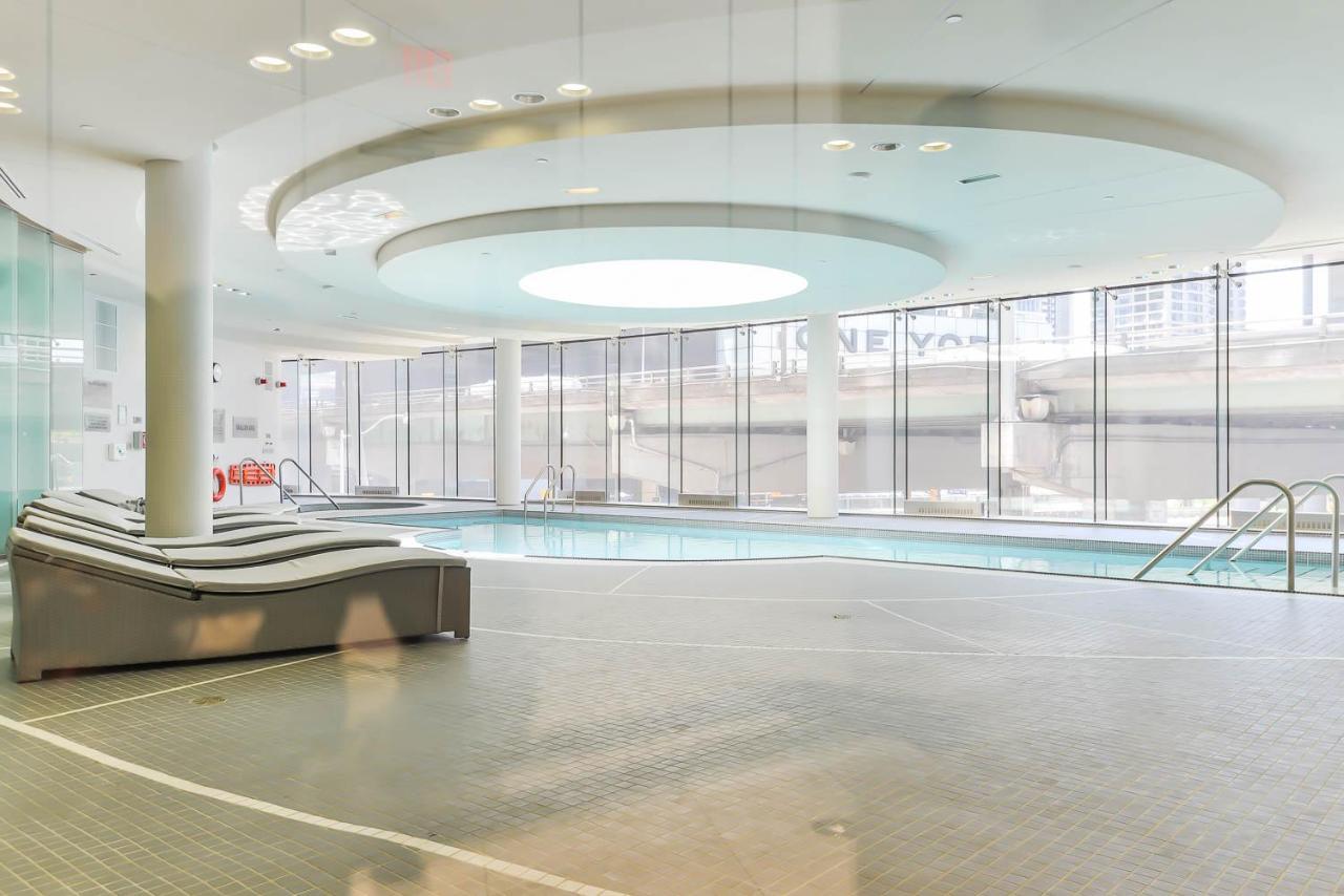 Condo Downtown, Cn Tower, Financial District Toronto Ngoại thất bức ảnh