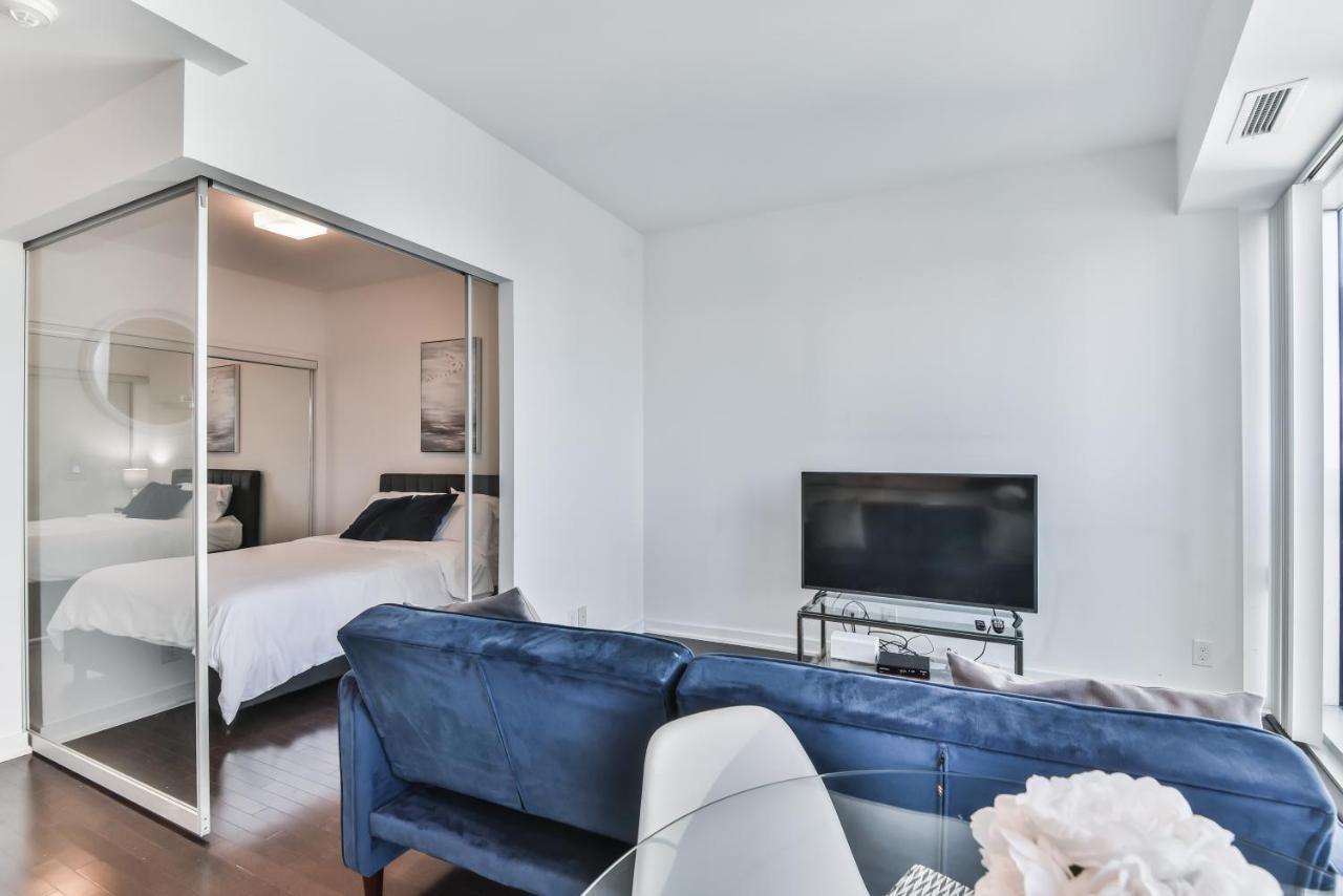 Condo Downtown, Cn Tower, Financial District Toronto Ngoại thất bức ảnh